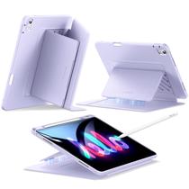 Capa ESR para iPad Air de 13 polegadas M3/M2 (2025/2024) com porta-lápis