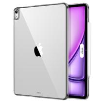 Capa ESR para iPad Air de 13 polegadas M3/M2 (2025/2024) preta transparente