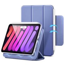 Capa ESR para iPad Mini 7 A17 Pro, iPad Mini de 7ª e 6ª geração roxa