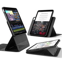Capa ESR Shift Series para iPad Air 5ª Geração (2022) e 10ª Geração (2024) com Suporte - Preta