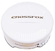 Capa Estepe Crossfox Rigida 2011 Até 2021 Todas Cores Originais Branco Cristal Capa Estepe Crossfox Rigida 2011 Até 2021 Todas Cores Originais Branco Cristal