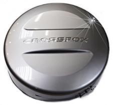 Capa Estepe Crossfox Rigida 2011 Até 2021 Todas Cores Originais Prata Egito Capa Estepe Crossfox Rigida 2011 Até 2021 Todas Cores Originais Prata Egito