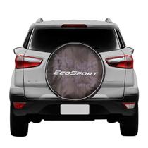 Capa Estepe Ecosport 2003 A 2018 The Global Car C/ Cadeado