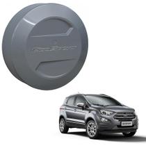 Capa Estepe Ecosport 2007 2008 2009 2010 - Prata Enseada