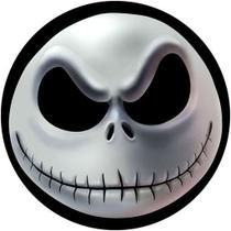 Capa Estepe Ecosport Crossfox Aircross Jack Skellington