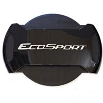 Capa Estepe Ecosport Parcial Preto Ebony