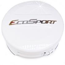 Capa Estepe Ecosport Rigida 2011 Até 2021 Branco Artico Capa Estepe Ecosport Rigida 2011 Até 2021 Branco Artico