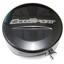 Capa Estepe Ecosport Rigida 2011 Até 2021 Cinza Moscou