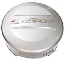 Capa Estepe Ecosport Rigida 2011 Até 2021 Prata Enseada