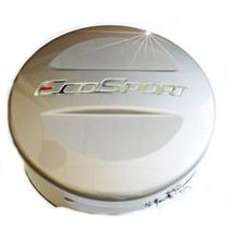 Capa Estepe Ecosport Rigida 2011 Até 2021 Prata Riviera
