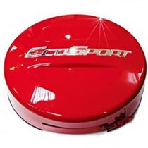 Capa Estepe Ecosport Rigida 2011 Até 2021 Vermelho Arpoador Capa Estepe Ecosport Rigida 2011 Até 2021 Vermelho Arpoador