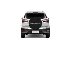 Capa Estepe Ecosport Todos Aro 15 16 Preta PL5087 48831