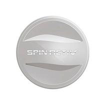 Capa Estepe Injetada Aro 16 Branco Vintage Spin Activ Nk-158104 Capa Estepe Injetada Aro 16 Branco Vintage Spin Activ Nk-158104