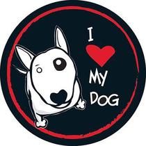 Capa Estepe Love Dog Ecosport Todas-crossfox-aircross Nk-159013 Capa Estepe Love Dog Ecosport Todas-crossfox-aircross Nk-159013