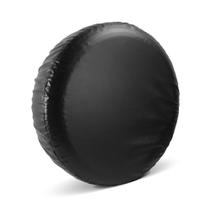 Capa Estepe Pajero Full Pneu 265/70 16 Preta Sem Estampa