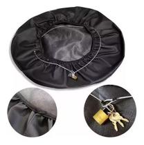 Capa Estepe Personalizada Pneu Ecosport Crossfox Aircross Aro 13 ao 16