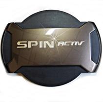 Capa Estepe Spin Activ Parcial Cinza Aztec