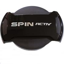 Capa Estepe Spin Activ Parcial Preto Ouro Negro Metalico Capa Estepe Spin Activ Parcial Preto Ouro Negro Metalico