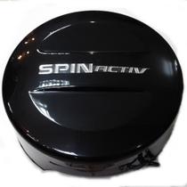 Capa Estepe Spin Activ Rigida Preto Carbor Flash Capa Estepe Spin Activ Rigida Preto Carbor Flash