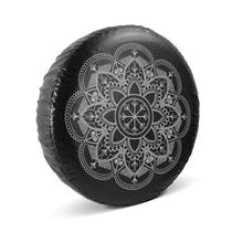 Capa Estepe Tracker 07/ Pneu 235/60 16 Mandala Branca