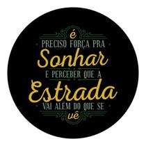 Capa Estepe Troller T4 Pneu 255/65 17 É preciso força pra sonhar