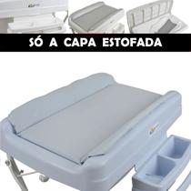 Capa Estofada Para Banheira Millenia Original 3014 Pinos 10 Burigotto Capa Estofada Para Banheira Millenia Original 3014 Pinos 10 Burigotto