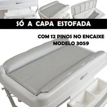 Capa Estofada Para Banheira Millenia+ Original 3059 12 Pinos Burigotto Capa Estofada Para Banheira Millenia+ Original 3059 12 Pinos Burigotto