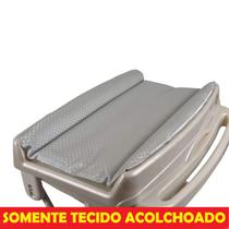 Capa Estofada Para Banheira Splash 3043 Original Com 10 Pinos - Burigotto