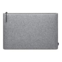 Capa Estojo Incase Sleeve Flat Compatível Com Macbook 15/16 Cinza