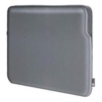 Capa Estojo Incase Sleeve Honeycomb Compatível Com Macbook 15 Cinza