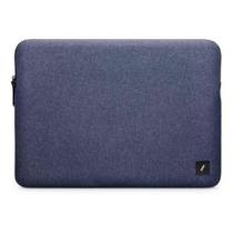 Capa Estojo Native Union Sleeve Impermeável Compatível Com Macbook 13 Azul
