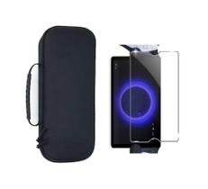 Capa Estojo Para Ps Portal Playstation + Película De Vidro