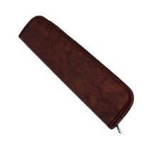 Capa Estojo Porta Faca material sintético 30cm Marrom - Dispropil Capa Estojo Porta Faca material sintético 30cm Marrom - Dispropil