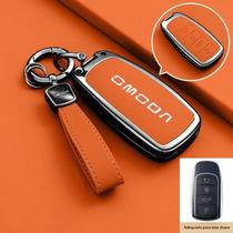 Capa/Estojo Premium De Liga De Zinco Para Chave Remota De Carro Chery Omoda C5 5 9 PHEV 2025 2026 -