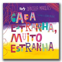 Capa estranha, muito estranha - W4 Editora