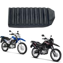 Capa estribo borracha pedal honda nxr bros 160 2016-2025