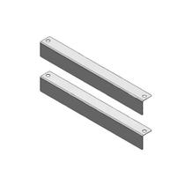 Capa Estribos Escada Para Daf XF - Espelhado - Par Capa Estribos Escada Para Daf XF - Espelhado - Par