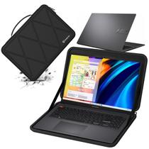 Capa EVA rígida Smatree de 15,6 polegadas para Chromebook ASUS