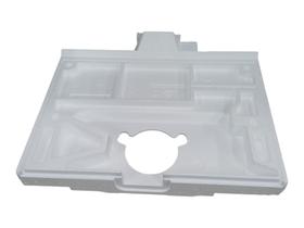Capa evaporador geladeira brastemp BRE50 BRE51 W10616687 Capa evaporador geladeira brastemp BRE50 BRE51 W10616687