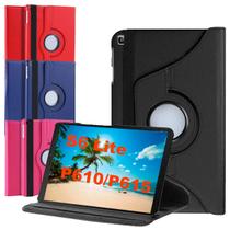Capa Executiva Giratória para Tablet Galaxy Tab Samsung S6 Lite 10.4 P610/P615