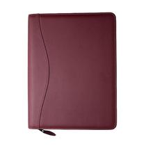 Capa Executiva para Planner Tamanho Executivo com Espiral Bordô Capa Executiva para Planner Tamanho Executivo com Espiral Bordô