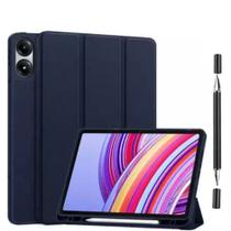 Capa Executiva Para Redmi Pad Pro 2 12.1 Capa + Caneta Touch Capa Executiva Para Redmi Pad Pro 2 12.1 Capa + Caneta Touch