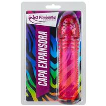 Capa expansora em silicone - la pimienta