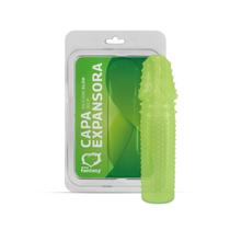 Capa Expansora Glow - 16cm Sexy Fantasy