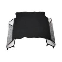 Capa Extensora De Proteção Solar Para Carrinho Doona, Almofada Para Assento De Carro, Acessórios