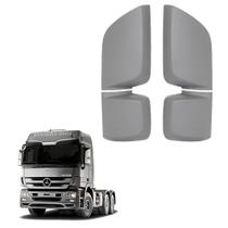 Capa Externa Cinza Espelho para MB Actros 2016/2020 LD LE Capa Externa Cinza Espelho para MB Actros 2016/2020 LD LE
