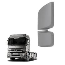 Capa Externa Cinza Retrovisor p MB Actros 2016 2017 2018 LE