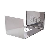 Capa Externa do Microondas Brastemp - W10629647 Capa Externa do Microondas Brastemp - W10629647