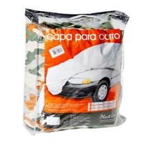 Capa Externa para Automóvel Vinil Camuflada 527 Plast Leo Capa Externa para Automóvel Vinil Camuflada 527 Plast Leo