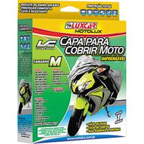 Capa Externa para Moto Impermeável Luxcar 1531 M